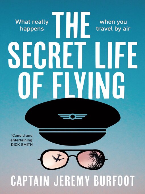 Title details for The Secret Life of Flying by Jeremy Burfoot - Available